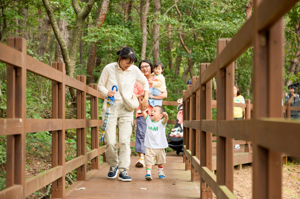 숲산후조리 운영사진.