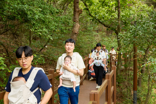 숲산후조리 운영사진.