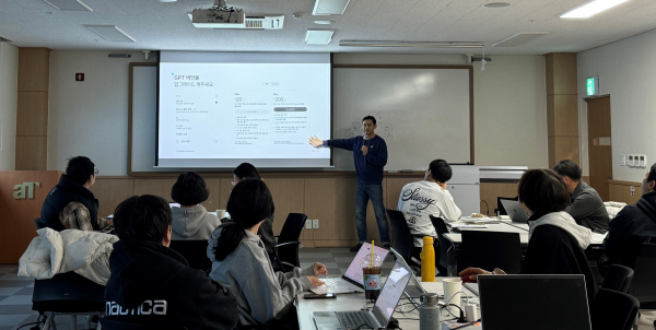 농식품 창업 아이디어 실현 교육 사진