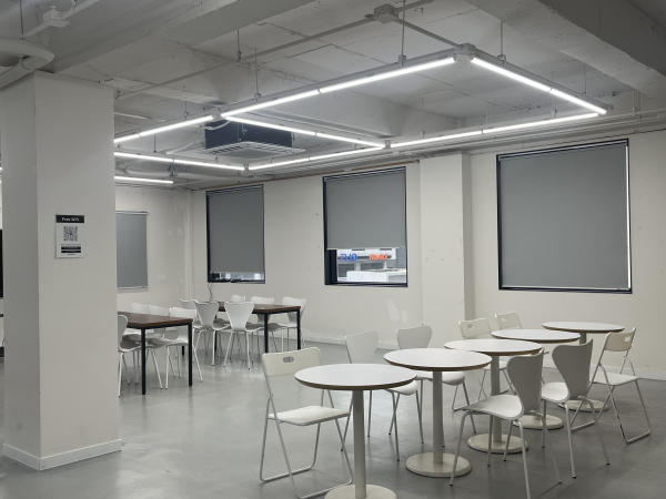 복합문화공간 (에이블스퀘어 공간사진)