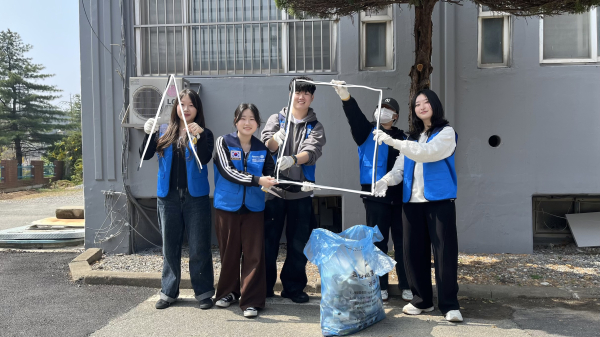 상명대 로타랙트 활동 사진