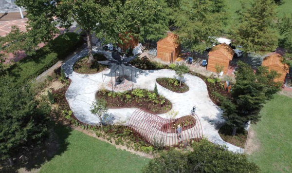 지난 2025 정원드림프로젝트(대전)