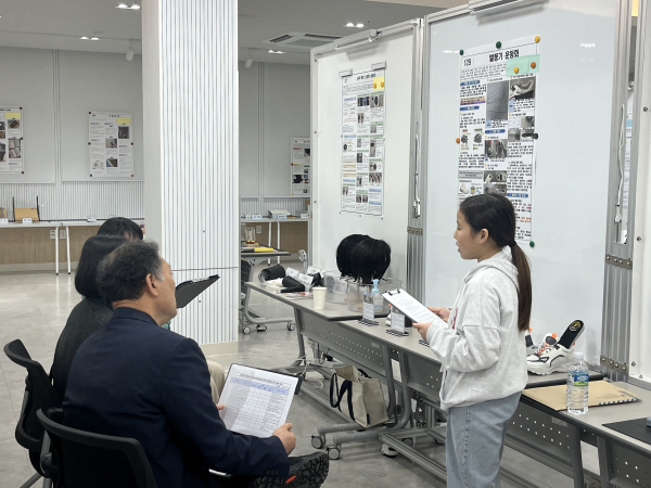 대전학생과학발명품경진대회 관련 사진