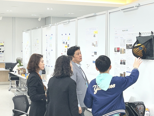 대전학생과학발명품경진대회 관련 사진