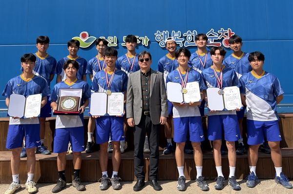 대전대 소프트테니스팀