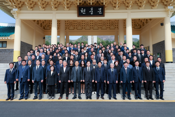 허태정 더불어민주당 대전시장 경선 캠프 관계자