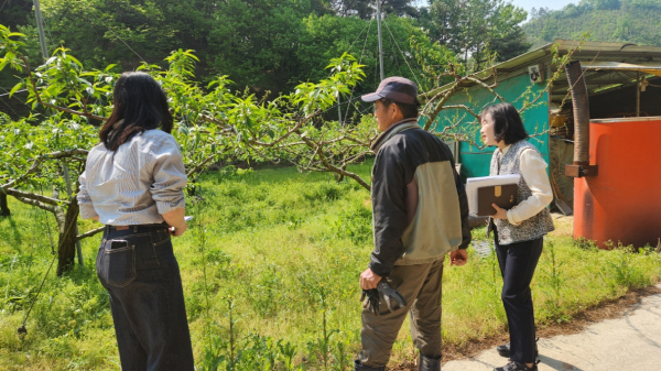 봄철 영농종합상황실 운영