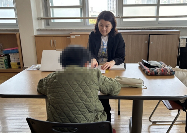 상반기 학습 맞춤형 지원 서비스 본격 운영