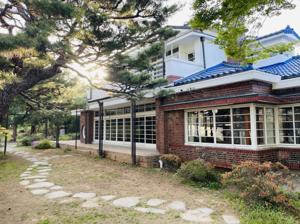 테미오래(도지사공관)