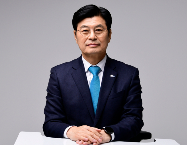 더불어민주당 이춘희 세종특별자치시장 예비후보<br>