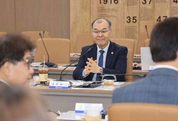 제1회 찾아가는 연구현장 간담회 사진