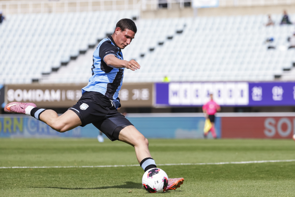 천안시티FC, 경기 모습