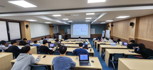 '2026 이차전지 실무역량 강화 아카데미’ 진행