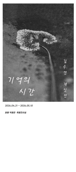 기억의 시간 포스터