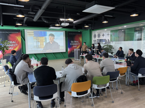 글로벌 혁신 교류 프로그램(3rd GLOBAL CONNECT DAY 2026-MONGOLIA) 사진