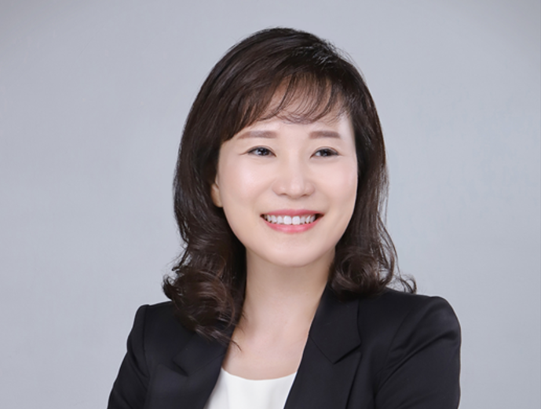 김민경 아산을 국회의원 예비후보<br>