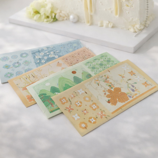 돈봉투 출시 이미지