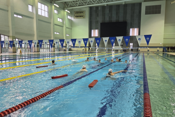 배방북수·공수스포츠센터, 현장 대응력 강화를 위한 강습회 개최 모습