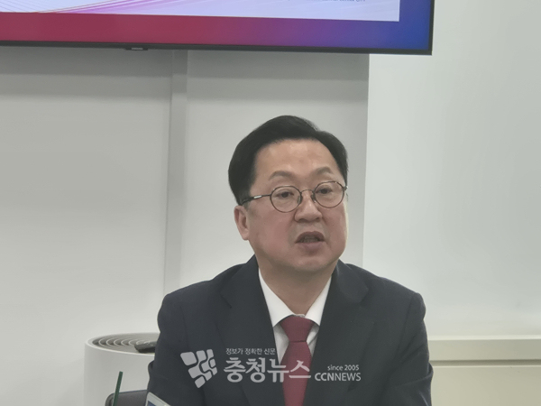 이장우 대전시장