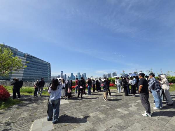 8·9급 공무원 기본역량 강화 교육 진행 모습