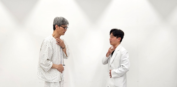 대전한방병원 뇌신경센터 호흡및발성 재활 클래스 모습