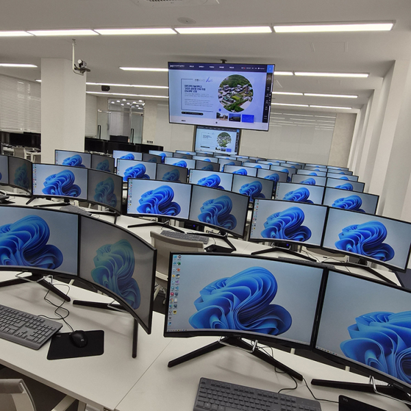 ‘AI·DX 공동실습실’ 구축