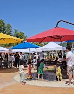 놀이터로 찾아가는 야외 공개 강연