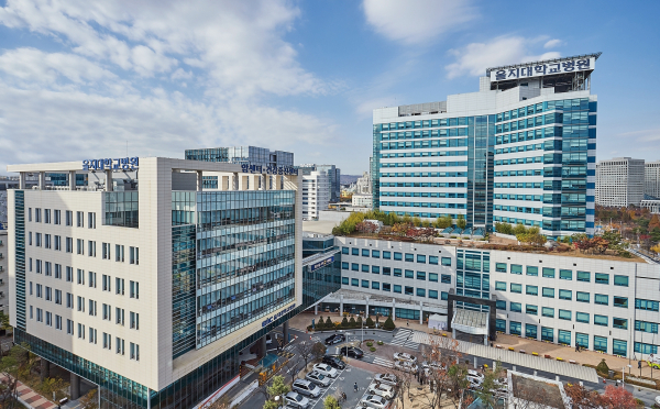 대전을지대학교병원 전경