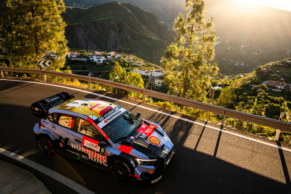 2026 WRC 이슬라스 카나리아스 랠리 - 현대 쉘 모비스 월드 랠리 팀