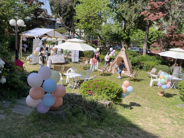 2026 테미봄축제 행사 현장 모습