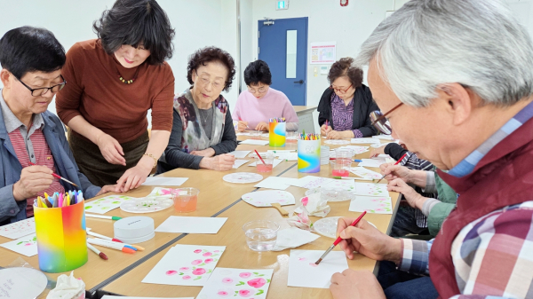 목원대학교 라이즈 사업단과 연계한 시민 평생교육 프로그램 2개 과정 운영