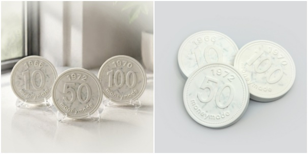 Lucky Coin(돈 방향제)