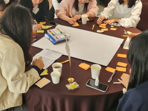 초등 수업나눔 공감 콘서트 운영 모습