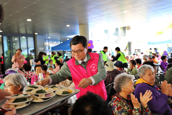 세종도시교통공사 행복한 동행 활동사진