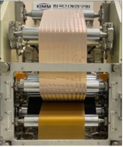 롤투롤 다이렉트 라미네이션 시스템
