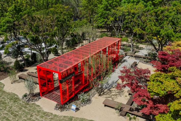 서울국제정원박람회서 ‘엘리프 가든’ 공개