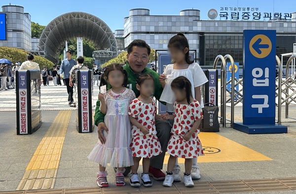 진동규 대전교육감 예비후보