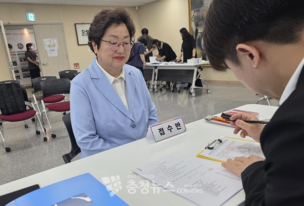 정상신 대전교육감 후보