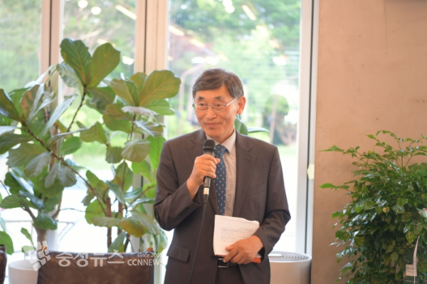 이상용 전 보건복지부 국장(전 대전복지재단 대표)