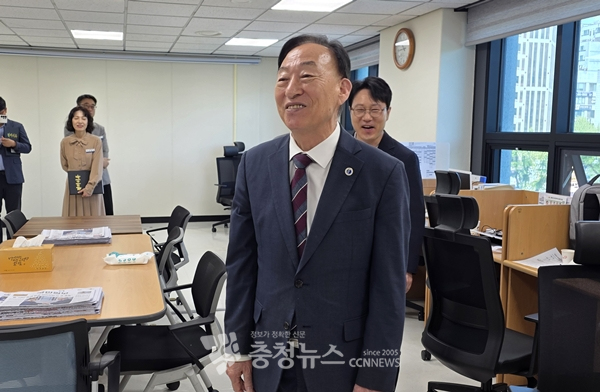 설동호 대전교육감