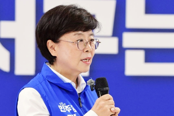 더불어민주당 손도선 대전시의원 후보