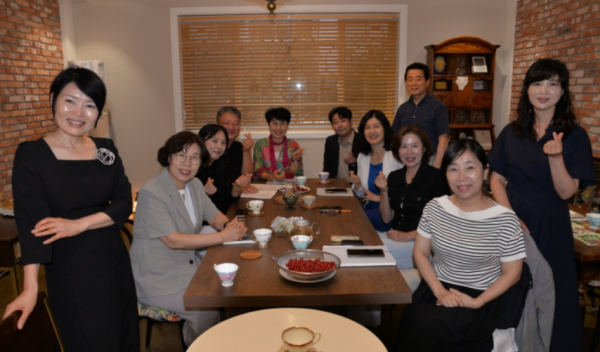 제28기 개강식 및 오리엔테이션<br>