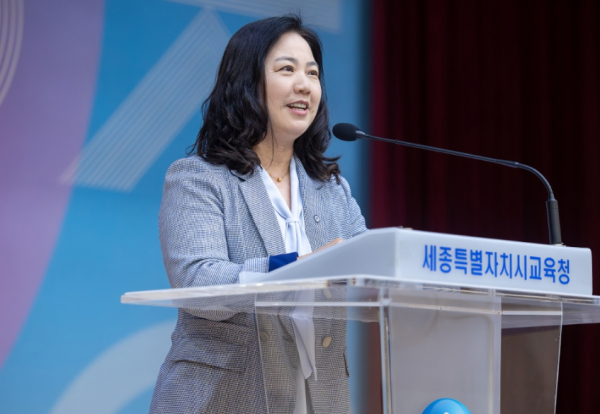 구연희 교육감 권한대행<br>