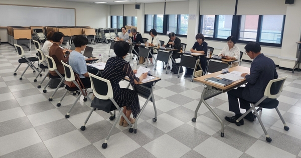 대전형 특색학교 TF회의