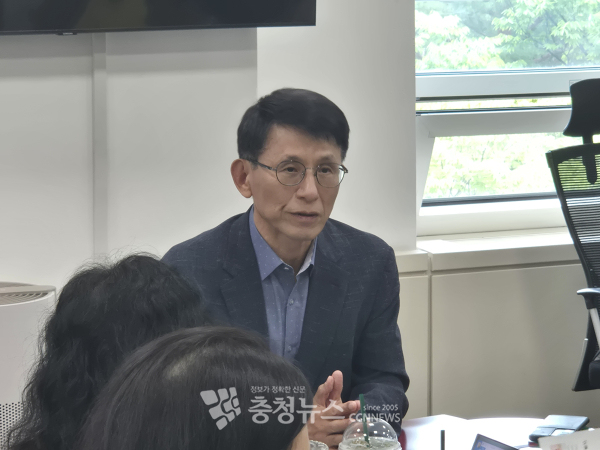 박제화 대전시 경제국장
