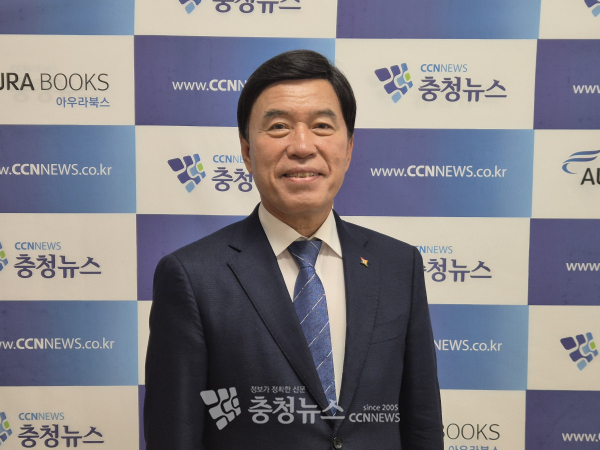 황인호 대전 동구청장