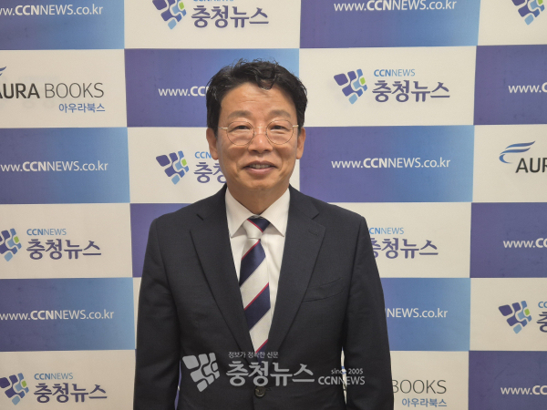 김찬술 대전 대덕구청장