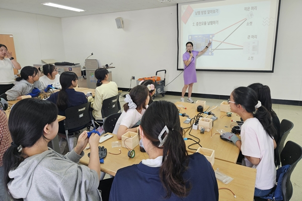 학교밖 청소년 연합 캠프