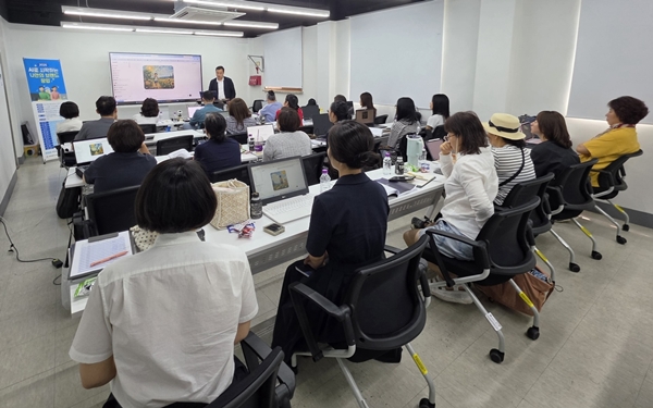 대전대학교 RISE사업단, AI로 시작하는 나만의 브랜드 창업 보도사진