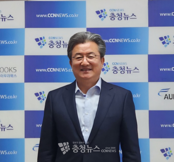 정용래 대전 유성구청장